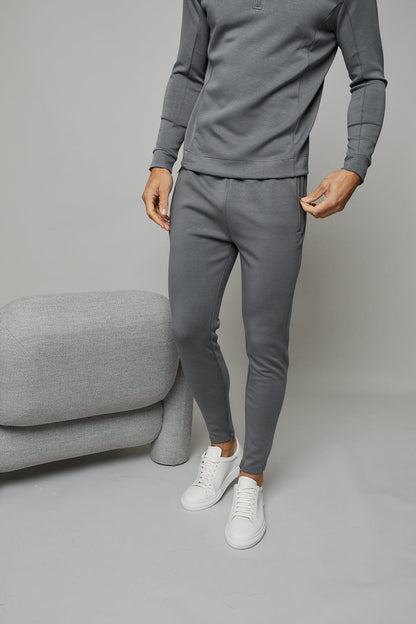 Luxe Pant - Mid Grey