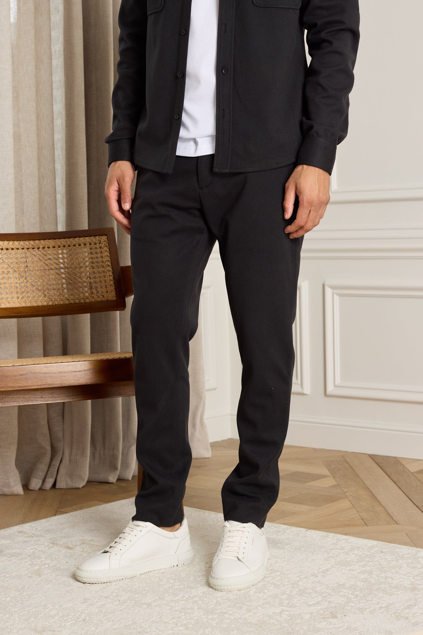 Elijah Trouser - Black