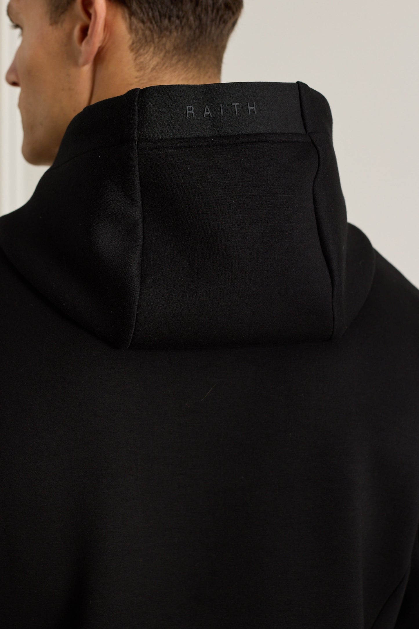 Luxe Hoodie - Black